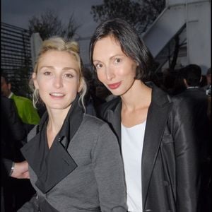 Exclusif – Julie Gayet et Géraldine Maillet : exposition Daum et Georges Braque à la Maison Blanche, à Paris
RACHID BELLAK / BESTIMAGE