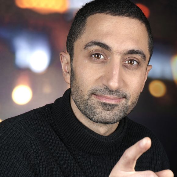 Portrait de Jimmy Mohamed lors de l'enregistrement de l'émission "Chez Jordan". Le 3 avril 2023
© Cédric Perrin / Bestimage