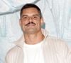 Le frère de Laure Manaudou a notamment été sacré champion olympique du 50 mètres nage libre lors des Jeux Olympiques de Londres en 2012

Florent Manaudou - Avant-première du documentaire "Kaizen" au Grand Rex à Paris le 13 Setpembre 2024. © Coadic Guirec / Bestimage