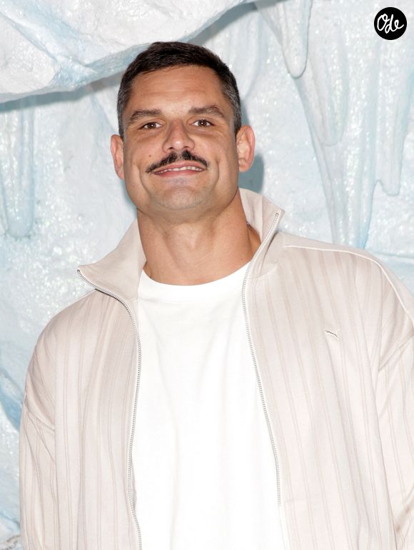 Le frère de Laure Manaudou a notamment été sacré champion olympique du 50 mètres nage libre lors des Jeux Olympiques de Londres en 2012

Florent Manaudou - Avant-première du documentaire "Kaizen" au Grand Rex à Paris le 13 Setpembre 2024. © Coadic Guirec / Bestimage