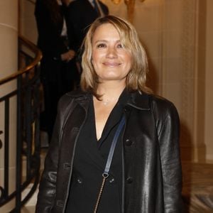 Pascale de la Tour du Pin - Soirée de gala pour la Fondation de la Recherche en Physiologie, "Les Stéthos d'Or" au Four Seasons Hôtel George V à Paris le 24 mars 2025. ©
Marc Ausset-Lacroix/Bestimage