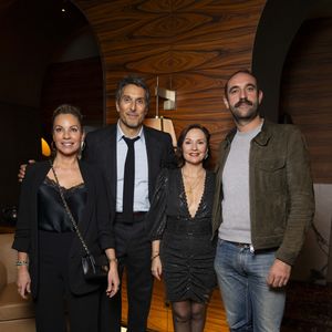 Interrogé par "le Guide ultime", Pierre Niney a révélé que son restaurant préféré n'est autre que Gigi, une adresse parisienne branchée.

Exclusif - Charlotte Bouteloup, Vincent Elbaz, Virginia Persol (directrice de l'hôtel Brach), guest - Première édition de la remise du prix cinéma "EVOK Collection x BRACH" présidé par Pierre Niney à l’hôtel Brach à Paris le 14 novembre 2024. © Pierre Perusseau-Rachid Bellak/Bestimage