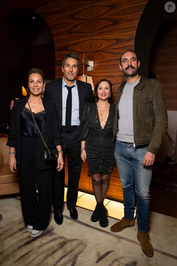 Interrogé par "le Guide ultime", Pierre Niney a révélé que son restaurant préféré n'est autre que Gigi, une adresse parisienne branchée.

Exclusif - Charlotte Bouteloup, Vincent Elbaz, Virginia Persol (directrice de l'hôtel Brach), guest - Première édition de la remise du prix cinéma "EVOK Collection x BRACH" présidé par Pierre Niney à l’hôtel Brach à Paris le 14 novembre 2024. © Pierre Perusseau-Rachid Bellak/Bestimage