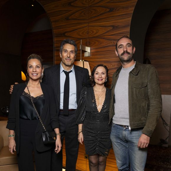 Interrogé par "le Guide ultime", Pierre Niney a révélé que son restaurant préféré n'est autre que Gigi, une adresse parisienne branchée.

Exclusif - Charlotte Bouteloup, Vincent Elbaz, Virginia Persol (directrice de l'hôtel Brach), guest - Première édition de la remise du prix cinéma "EVOK Collection x BRACH" présidé par Pierre Niney à l’hôtel Brach à Paris le 14 novembre 2024. © Pierre Perusseau-Rachid Bellak/Bestimage