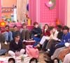 Après le départ volontaire de Khalil, les nominations sont de retour.

Zoé, Brieuc et Elija sont les trois nommés de cette nouvelle semaine au sein de la "Star Academy". Capture d'écran TF1