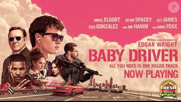 Vu dans "Baby Driver"

Affiche du film "Baby Driver", avec Hudson Meek, décédé à 16 ans seulement.