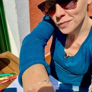 Olivia Ruiz a dévoilé son nouveau projet à ses abonnés. Capture d'écran Instagram