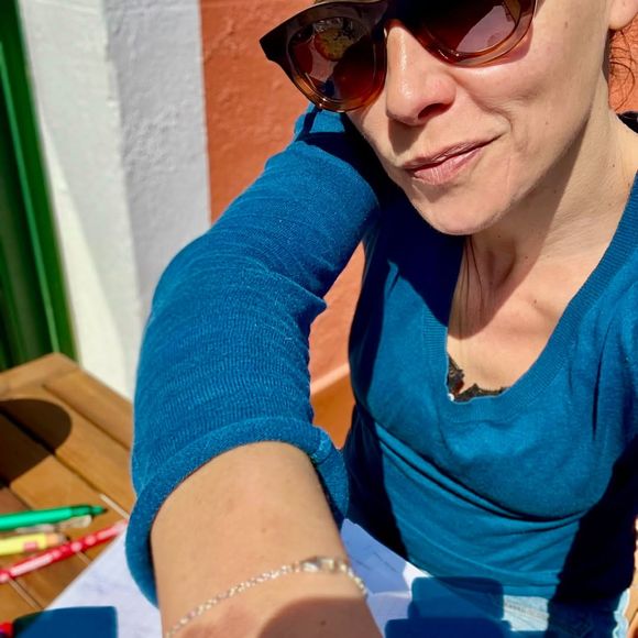 Olivia Ruiz a dévoilé son nouveau projet à ses abonnés. Capture d'écran Instagram