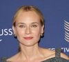 Diane Kruger lors de la 18ème édition du Festival Film Francophone à Angoulême, le 25 août 2025.

Photo : Coadic Guirec / Bestimage