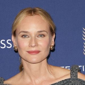 Diane Kruger lors de la 18ème édition du Festival Film Francophone à Angoulême, le 25 août 2025.

Photo : Coadic Guirec / Bestimage