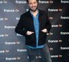 Adrien Rohard assiste au 40ème anniversaire de l'émission Tele Matin dans les locaux de France Télévision à Paris, France, le 06 février 2025. Photo by Aurore Marechal/ABACAPRESS.COM