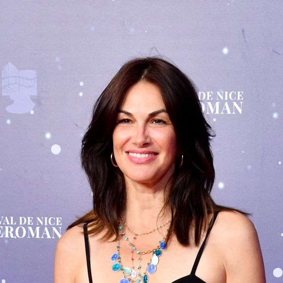 Helena Noguerra - 3e soirée de la 5e édition du festival CinéRoman au cinéma Pathé Gare du Sud à Nice le 5 octobre 2023. © Bruno Bebert/Bestimage