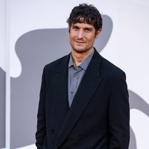 Louis Garrel sur le tapis rouge de la 83ème édition de la Mostra de Venise, samedi 5 septembre 2026.

© SGP/Bestimage