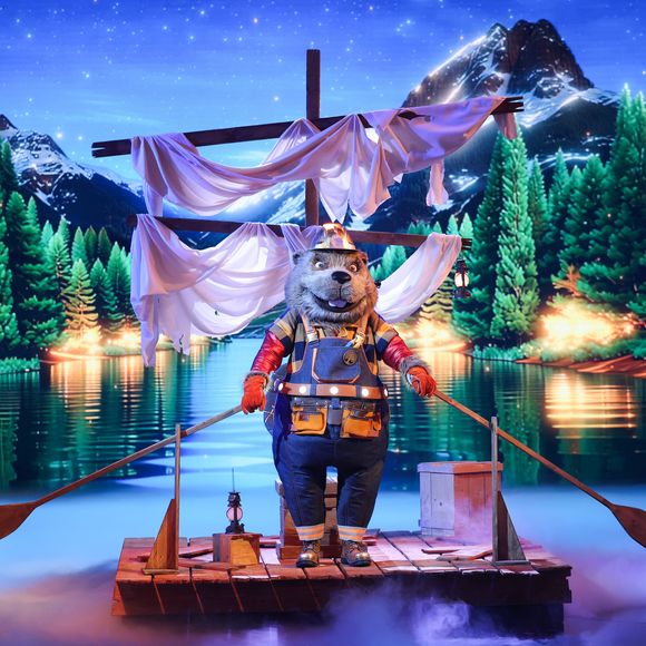 Saison 8 de Mask Singer © LAURENT VU / TF1