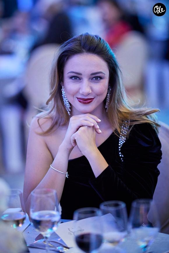 Exclusif - Delphine Wespiser - 12ème édition de la soirée Global Gift Gala à l'hôtel Four Seasons George V à Paris le 5 octobre 2024.


© Cyril Moreau / Bestimage