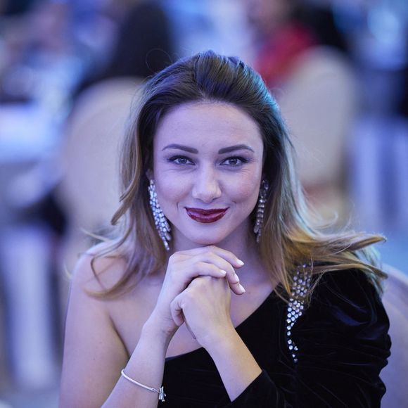 Exclusif - Delphine Wespiser - 12ème édition de la soirée Global Gift Gala à l'hôtel Four Seasons George V à Paris le 5 octobre 2024.


© Cyril Moreau / Bestimage
