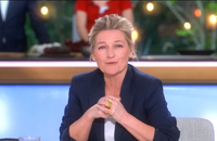 C à Vous : L'un des chroniqueurs d'Anne-Elisabeth Lemoine absent de l'émission, il vient d'avoir un troisième enfant - capture d'écran France 5