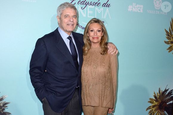 Sa femme a porté plainte, estimant la responsabilité de l’aéroport engagée. 

Jean Sorel et sa femme Patricia Balme assistent à l'Ouverture du Centenaire des Studios de la Victorine a la Cinematheque Francaise a Paris, France le 25 Mars 2019. Photo par Aurore Marechal/ABACAPRESS.COM