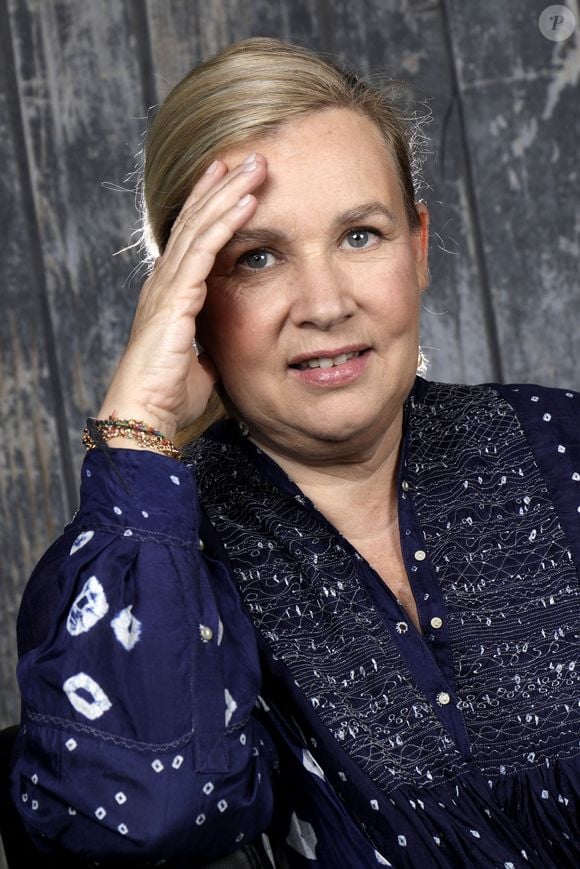 Exclusif - Rendez-vous avec Hélène Darroze à Paris, le 13 septembre 2022. © Cédric Perrin/Bestimage