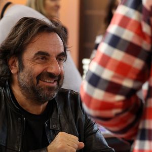 André Manoukian lors de la 40ème Foire du Livre de Brive 2022 à la Halle George Brassens à Brive-la-Gaillarde le 6 novembre 2022.

© Jean-Marc Lhomer / Bestimage