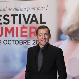 Dany Boon, réalisateur, acteur, lors de la cérémonie d’ouverture de la 15ème édition du Festival du film Lumière à Lyon, du 15 au 22 octobre 2023. © Pascal Fayolle / Bestimage