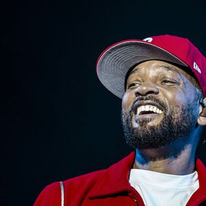 Le chanteur, rappeur et acteur américain Will Smith donne un concert lors du festival de musique danois SmukFest 2025 à Skanderborg. Danemark, Skanderborg. Photo par Imago/PsnewZ/Bestimage