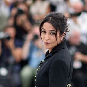 Leïla Bekhti (présidente du jury) au photocall du jury Un Certain Regard lors du 79ème Festival International du Film de Cannes, France, le 13 mai 2026. © Jacovides-Moreau/Bestimage