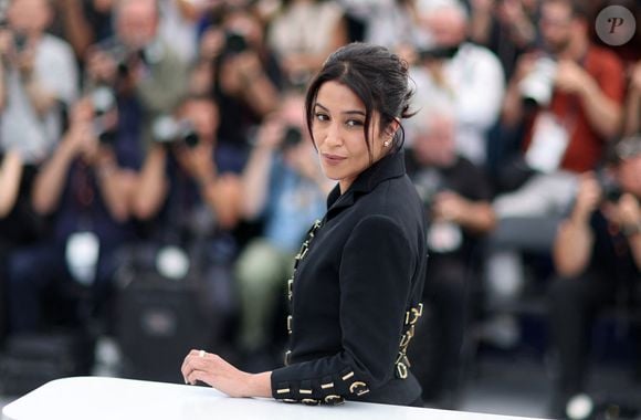 Leïla Bekhti (présidente du jury) au photocall du jury Un Certain Regard lors du 79ème Festival International du Film de Cannes, France, le 13 mai 2026. © Jacovides-Moreau/Bestimage