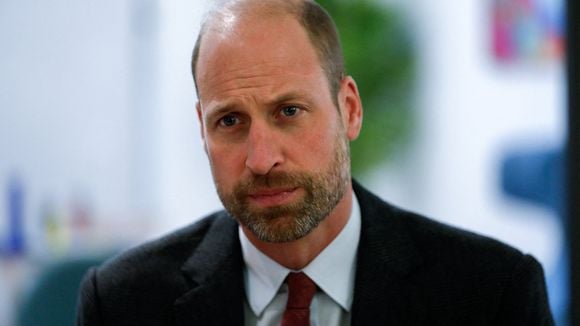 Rare prise de parole du prince William qui vient de perdre un proche