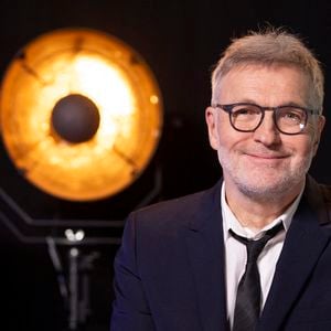 Laurent Ruquier - Backstage - Enregistrement de l'émission "La chanson secrète", présentée par N.Aliagas et diffusée le 29 décembre sur TF1
© Guillaume Gaffiot-Cyril Moreau / Bestimage