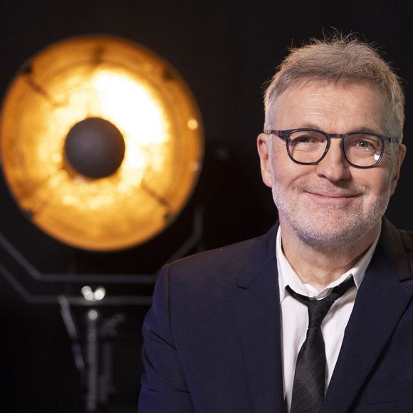 Laurent Ruquier - Backstage - Enregistrement de l'émission "La chanson secrète", présentée par N.Aliagas et diffusée le 29 décembre sur TF1
© Guillaume Gaffiot-Cyril Moreau / Bestimage