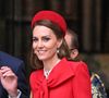 Après avoir fait sensation lors des festivités de la Journée du Commonwealth, Kate Middleton va faire son retour lors d'un autre événement important.
Le prince William, prince de Galles, et Catherine (Kate) Middleton, princesse de Galles, à la sortie de l'abbaye de Westminster lors du "Commonwealth Day 2025". ©Backgrid UK/ Bestimage