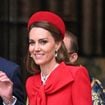 Après une absence remarquée, Kate Middleton fait une grande annonce alors que le prince William sera loin d'elle