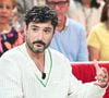Exclusif - Jérémy Frérot - Enregistrement de l'émission "Vivement dimanche" au studio Gabriel, présentée par M.Drucker, et diffusée sur France 3 le 15 juin 2025.
© Guillaume Gaffiot / Bestimage