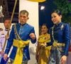 Mais depuis son hospitalisation, la monarchie thaïlandaise a préféré garder le silence quant à son état de santé... Donnant ainsi naissance à d'innombrables rumeurs.

Le roi Rama X accompagné de sa femme la reine Suthida lors de son couronnement à Bangkok en Thaïlande, le 4 mai 2019. (Backgrid USA / Bestimage).
