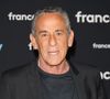 Thierry Ardisson au photocall pour la conférence de presse de rentrée de France TV à la Grande Halle de la Villette à Paris, France, le 11 juillet 2023. © Coadic Guirec/Bestimage