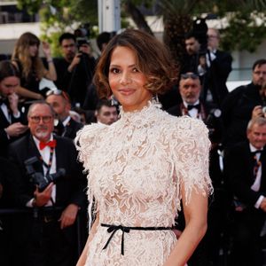 Halle Berry - Montée des marches de la cérémonie de clôture du 78ème Festival International du Film de Cannes, au Palais des Festivals à Cannes. Le 24 mai 2025
© Jacovides-Moreau / Bestimage