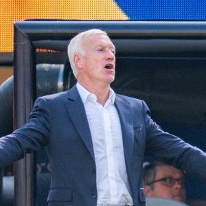 Didier Deschamps, sélectionneur de l'équipe de France, pendant le match des seizièmes de finale opposant la Suède à la France à New York (États-Unis), le 30 juin 2026.

© Imago/PsnewZ/Bestimage