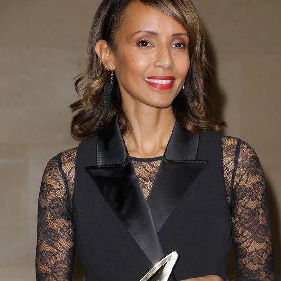 révèle des instants jamais vus de cette journée exceptionnelle, 

Exclusif - Sonia Rolland (Prix culture TV et Divertissement) - Cérémonie de la 5ème édition de remise des Prix des Arts et de la Culture à l'Institut de France de Paris le 3 décembre 2025. © Cédric Perrin/Bestimage