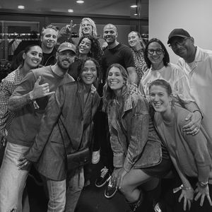 Les stars se sont réunies en loges pour assister au deuxième concert de Céline Dion à la Plénitude Arena
Paul Mirabel, Laury Thilleman, Tony Parker, Christina Milian, M Pokora... Tous réunis au concert de Céline Dion à la Plénitude Arena à Paris