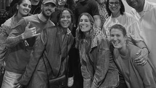 Concert de Céline Dion : Laury Thilleman retrouve Paul Mirabel, Tony Parker et M Pokora se lâchent devant Christina Milian