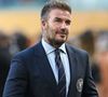David Beckham s'accorde des vacances. 
David Beckham lors de la coupe de la Fifa  © Image Sport / PsnewZ / Bestimage