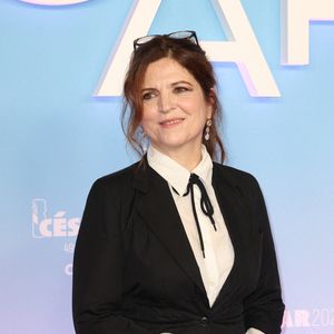 "De mon premier journal intime, à l'âge de 11 ans, aux scénarios de films et de pièces de théâtre, je n'ai jamais cessé d'écrire", a-t-elle commencé par expliquer. 

Agnès Jaoui - Photocall de la 49ème édition de la cérémonie des César à l’Olympia à Paris le 23 février 2024

© Dominique Jacovides / Olivier Borde / Bestimage