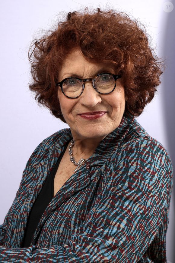 Andréa Ferréol, le 3 mai 2018. JLPPA / Bestimage