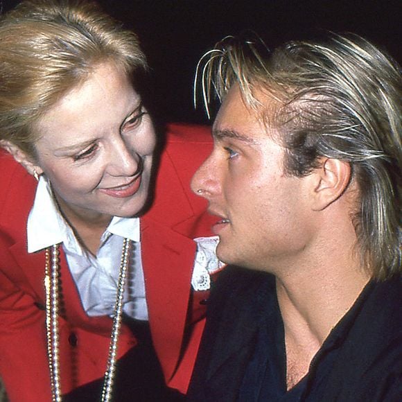 Sylvie Vartan, David Hallyday