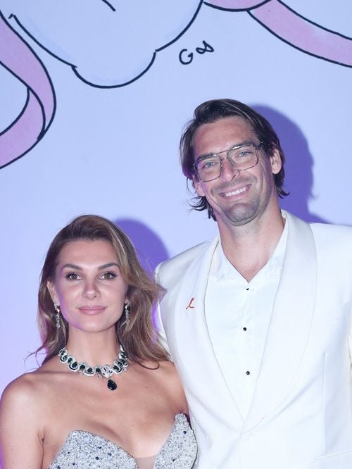 Camille Lacourt : "J'ai perdu beaucoup d'argent", après sa carrière dans les bassins, le champion évoque un projet qui a tourné court