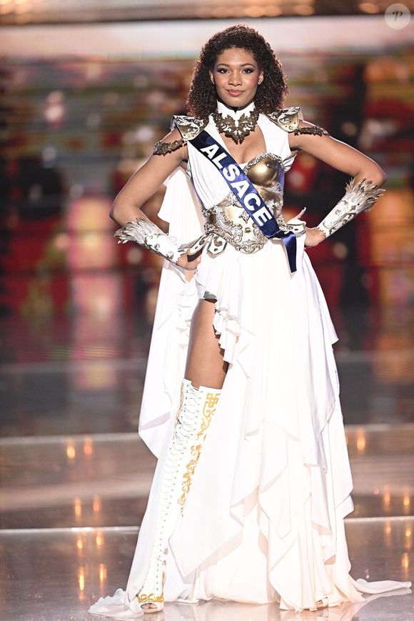 Election de Miss France 2026. David Niviere/SIPA via Bestimage