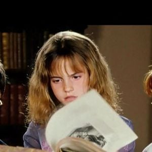 Les acteurs principaux (D. Radcliffe, E. Watson et R Grint) sont réunis pour une émission spéciale à l'occasion des 20 ans de la saga Harry Potter. Photo par Backgrid UK/ Bestimage