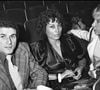 Elle était la première épouse de Claude Lelouch avant de devenir celle de Didier Barbelivien...

Claude Lelouch, sa femme Christine et l’actrice Bulle Ogier lors de la première du film "Mariage" à Paris, en 1974. © AGENCE / BESTIMAGE