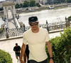 Depuis le mois d'avril, Mathieu Blanchard s'est fait discret sur les compétitions.

Mathieu Blanchard @Instagram